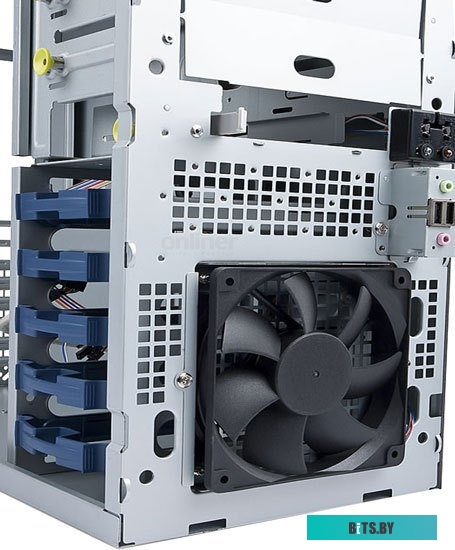 Корпус InWin PE689