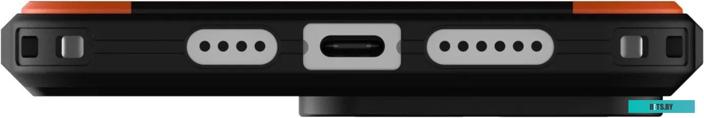 Чехол UAG для iPhone 14 Pro Max Civilian for MagSafe Black 114039114040