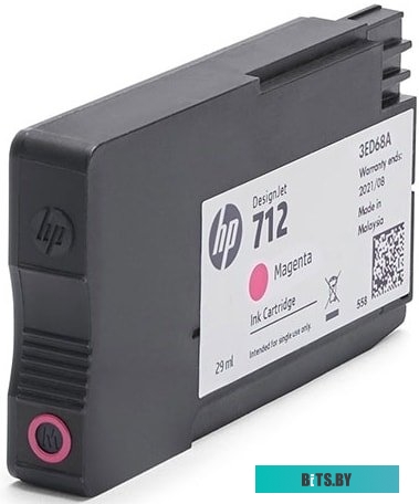 Картридж HP 712 3ED68A