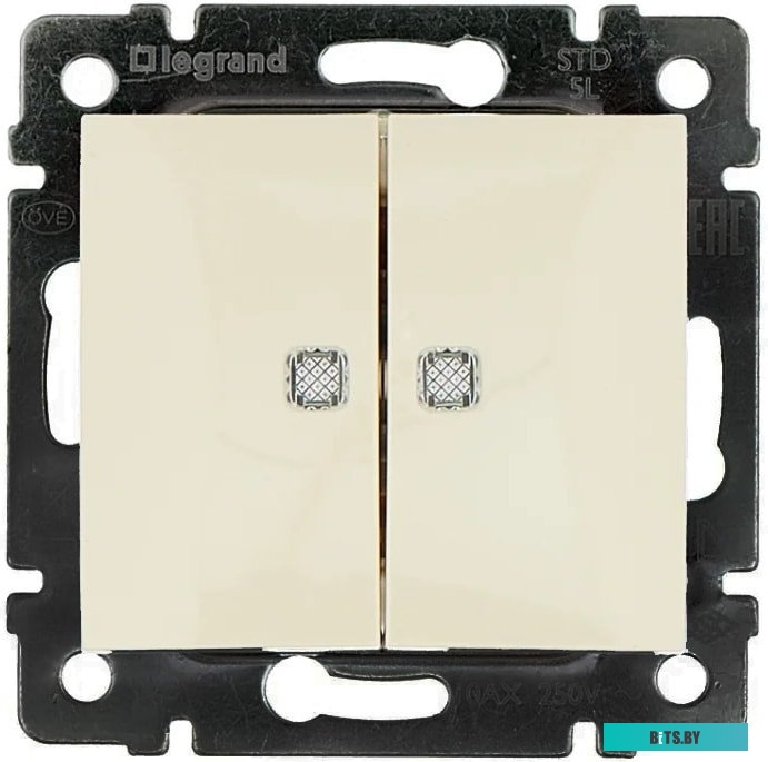 Розетка телевизионная Legrand Valena 774328