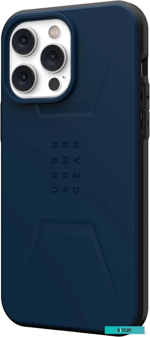 Чехол UAG для iPhone 14 Pro Max Civilian for MagSafe Black 114039114040