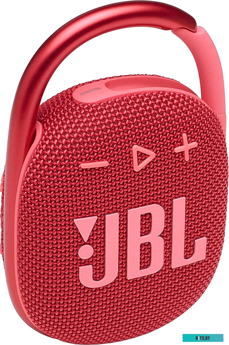 Портативная акустика JBL Clip 4 (красный) <JBLCLIP4RED>