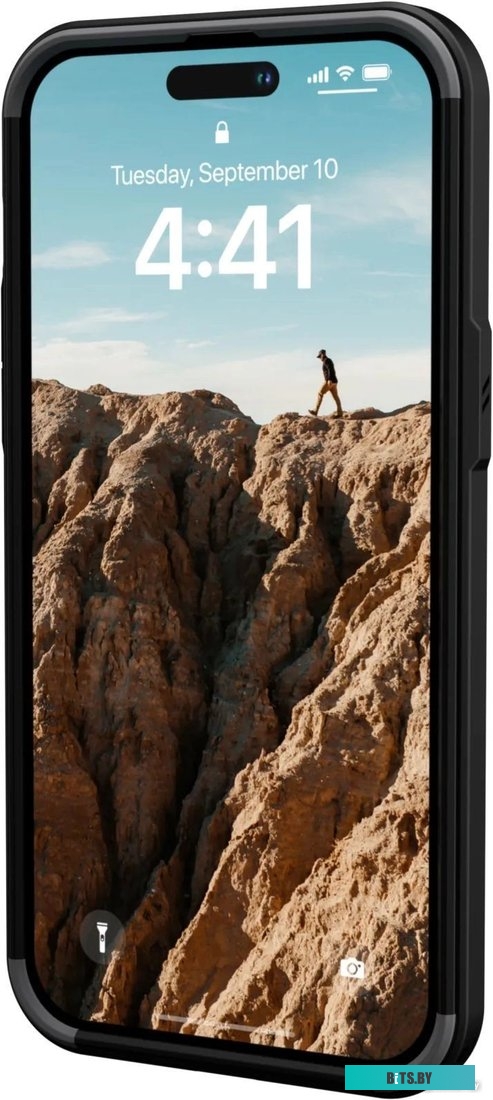 Чехол UAG для iPhone 14 Pro Max Civilian for MagSafe Black 114039114040