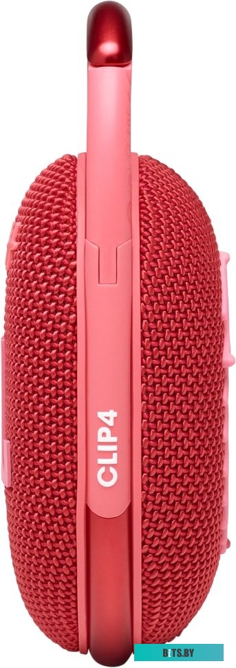 Портативная акустика JBL Clip 4 (красный) <JBLCLIP4RED>