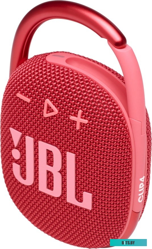 Портативная акустика JBL Clip 4 (красный) <JBLCLIP4RED>
