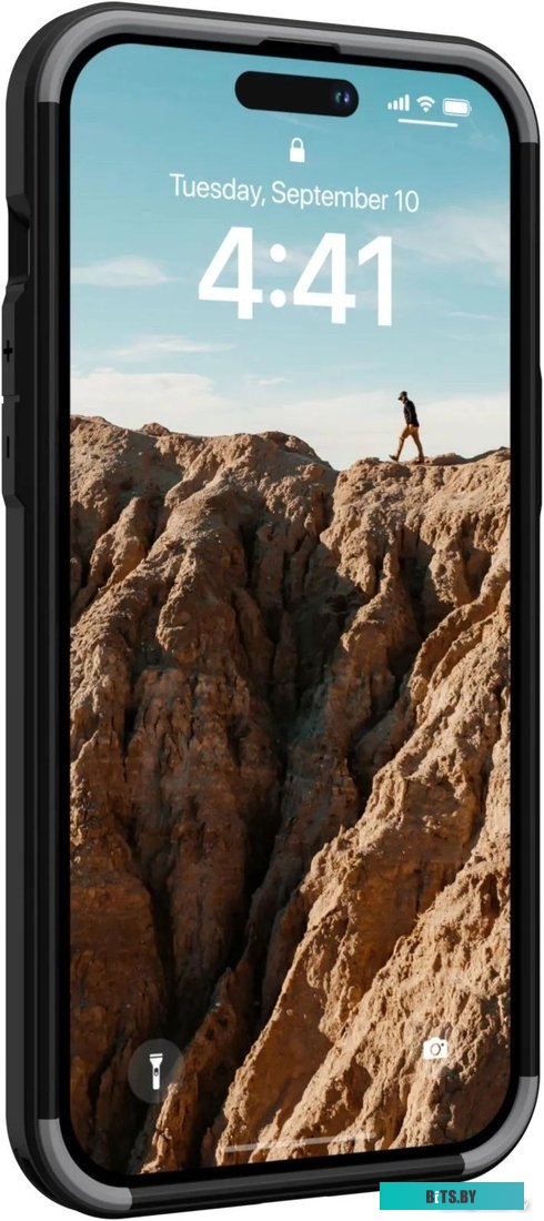 Чехол UAG для iPhone 14 Pro Max Civilian for MagSafe Black 114039114040