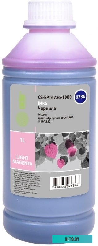 Чернила CACTUS CS-EPT6736-1000