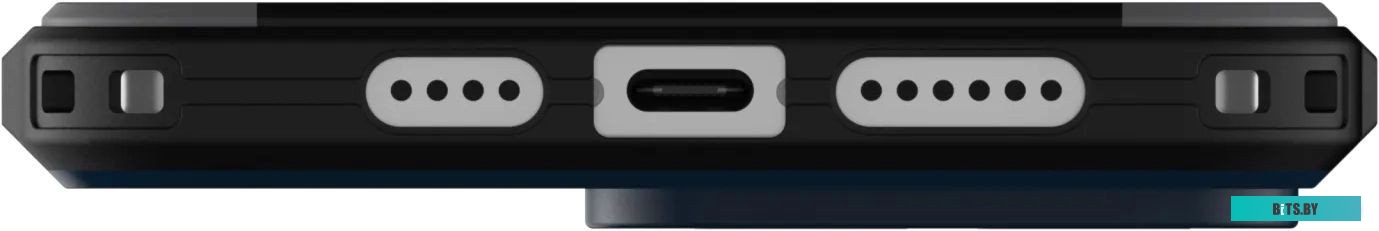Чехол UAG для iPhone 14 Pro Max Civilian for MagSafe Black 114039114040
