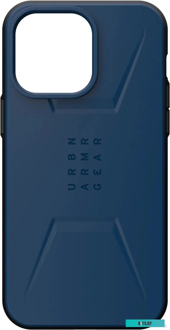 Чехол UAG для iPhone 14 Pro Max Civilian for MagSafe Black 114039114040