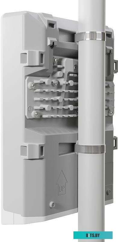 Управляемый коммутатор 3-го уровня Mikrotik netPower 16P CRS318-16P-2S+OUT