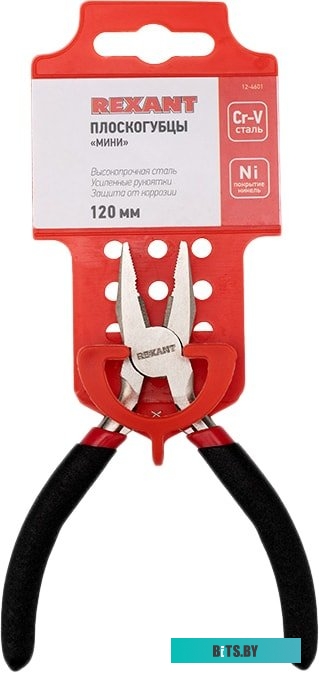 Плоскогубцы Rexant Мини 12-4601