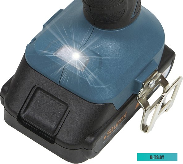 Sturm CMT1801 Set (с 2-мя АКБ, кейс)