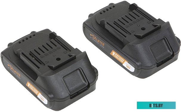 Sturm CMT1801 Set (с 2-мя АКБ, кейс)