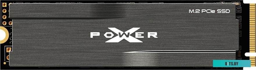 SSD Накопитель Silicon-Power XD80 2TB SP002TBP34XD8005