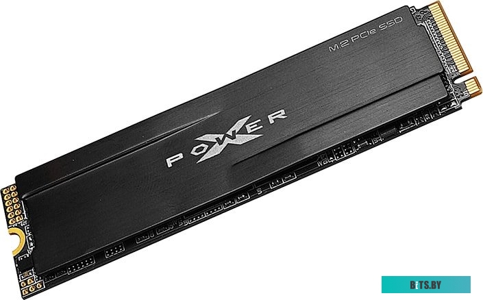 SSD Накопитель Silicon-Power XD80 2TB SP002TBP34XD8005