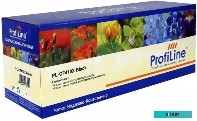 Тонер картридж ProfiLine PL-CF410X PL_CF410X_BK