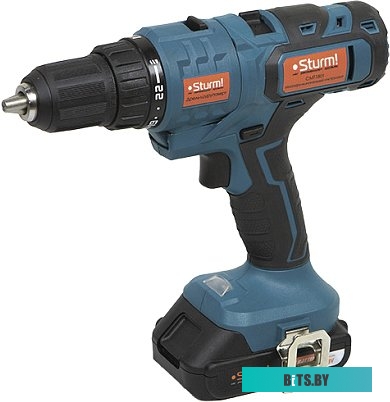 Sturm CMT1801 Set (с 2-мя АКБ, кейс)