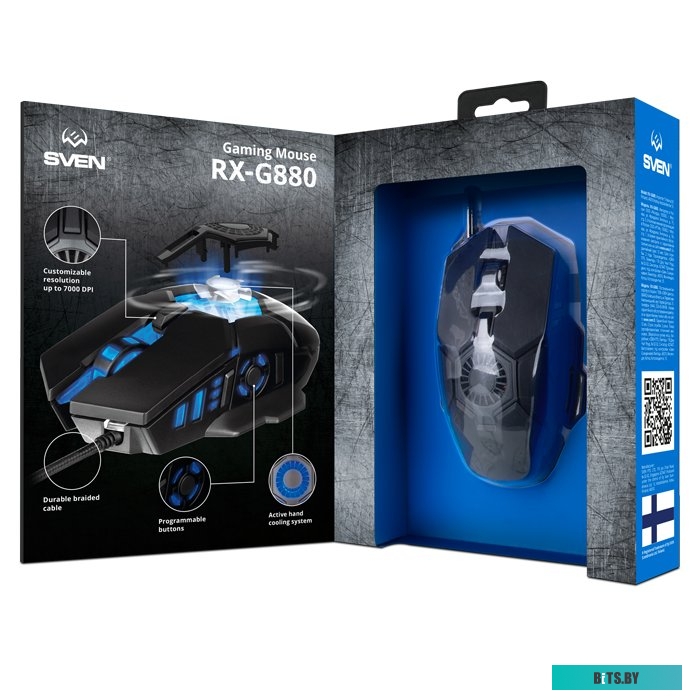 Мышь Sven RX-G880 <SV-021054>