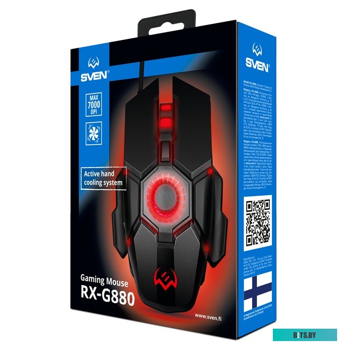 Мышь Sven RX-G880 <SV-021054>