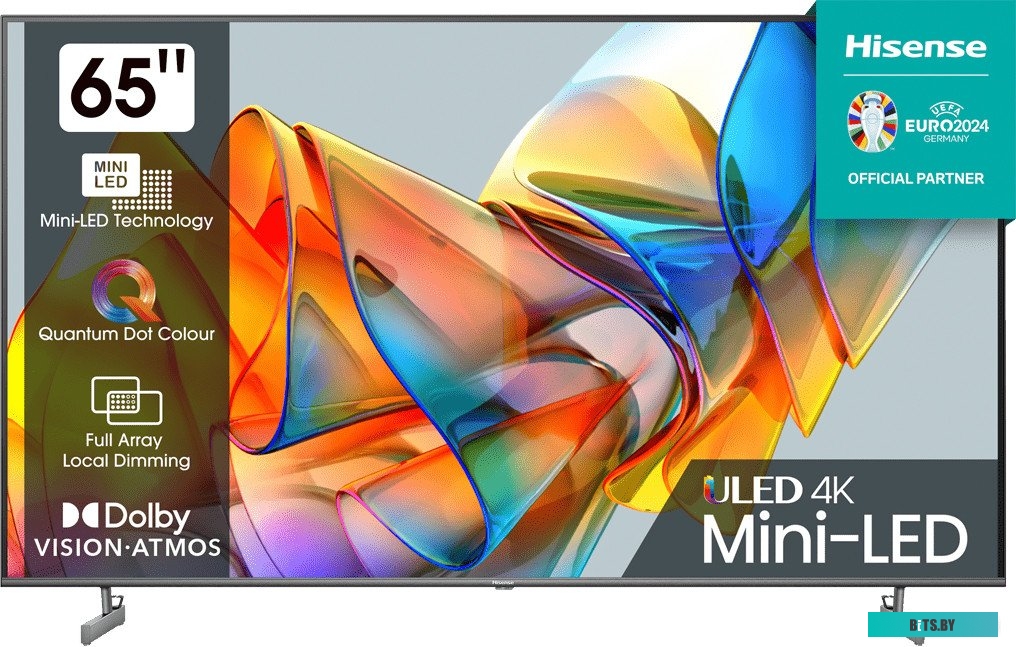 Телевизор Hisense 65U6KQ