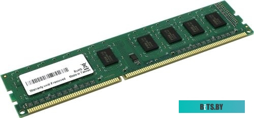 Оперативная память Foxline 4GB DDR3 PC3-12800 FL1600D3U11SL-4G
