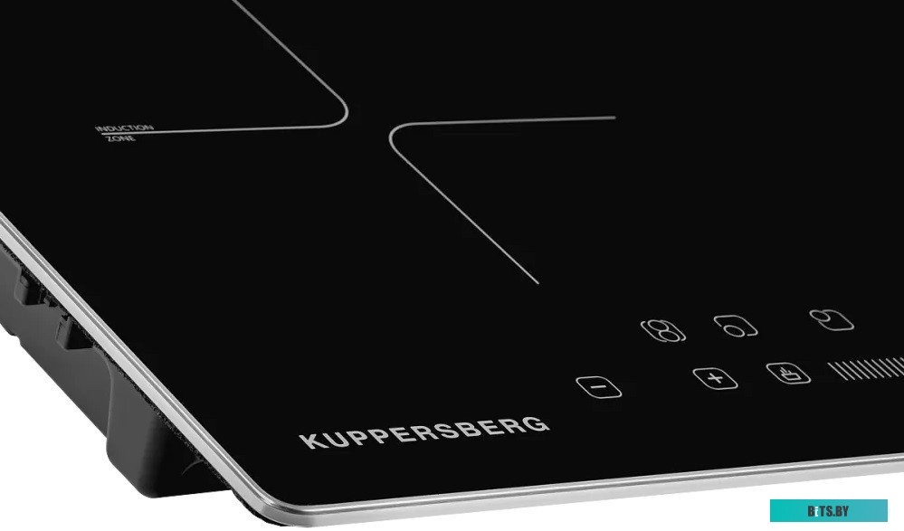 ICS 622 R Встраиваемая варочная панель/ Индукция, 60 см, 4 конфорки, черный цвет