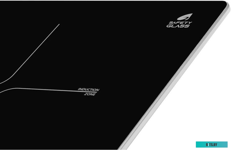 ICS 622 R Встраиваемая варочная панель/ Индукция, 60 см, 4 конфорки, черный цвет