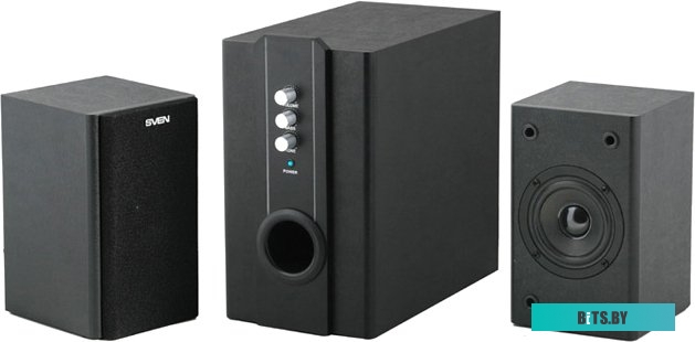 Компьютерные колонки SVEN SPS-820 (черный)