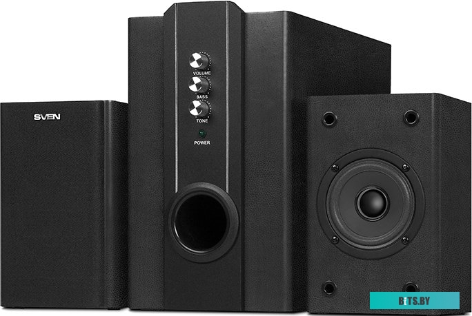 Компьютерные колонки SVEN SPS-820 (черный)