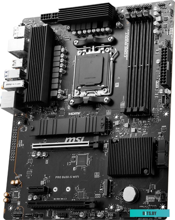 Материнская плата MSI Pro B650-S WiFi