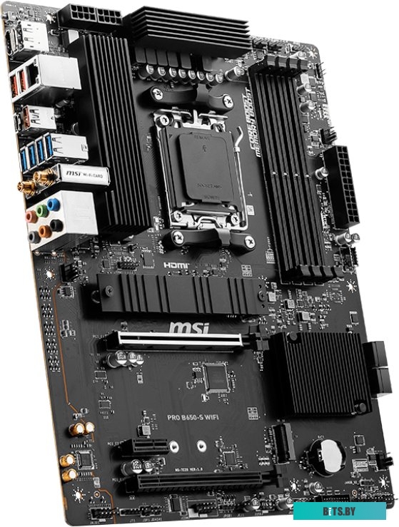 Материнская плата MSI Pro B650-S WiFi