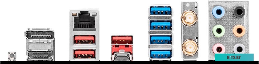 Материнская плата MSI Pro B650-S WiFi