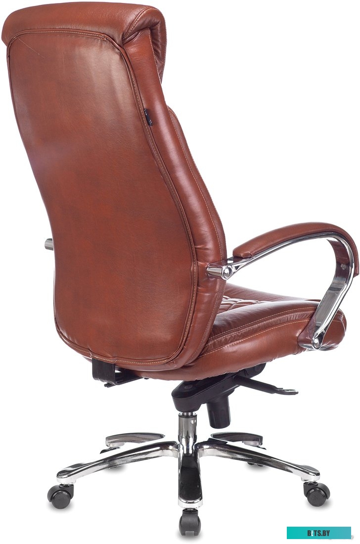 Офисное кресло (Стул) Бюрократ T-9924SL (светло-коричневый) <T-9924SL/CHOKOLATE>