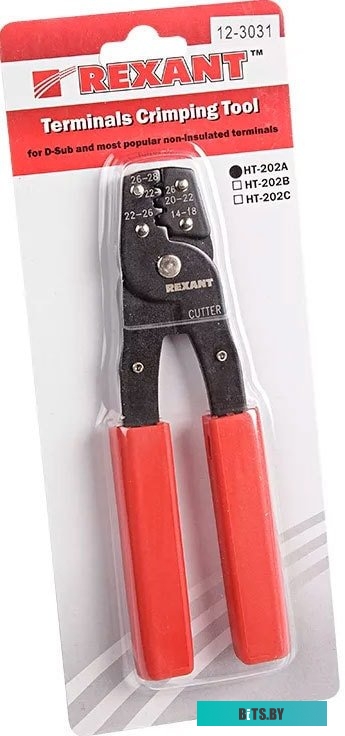 Кримпер Rexant 12-3031