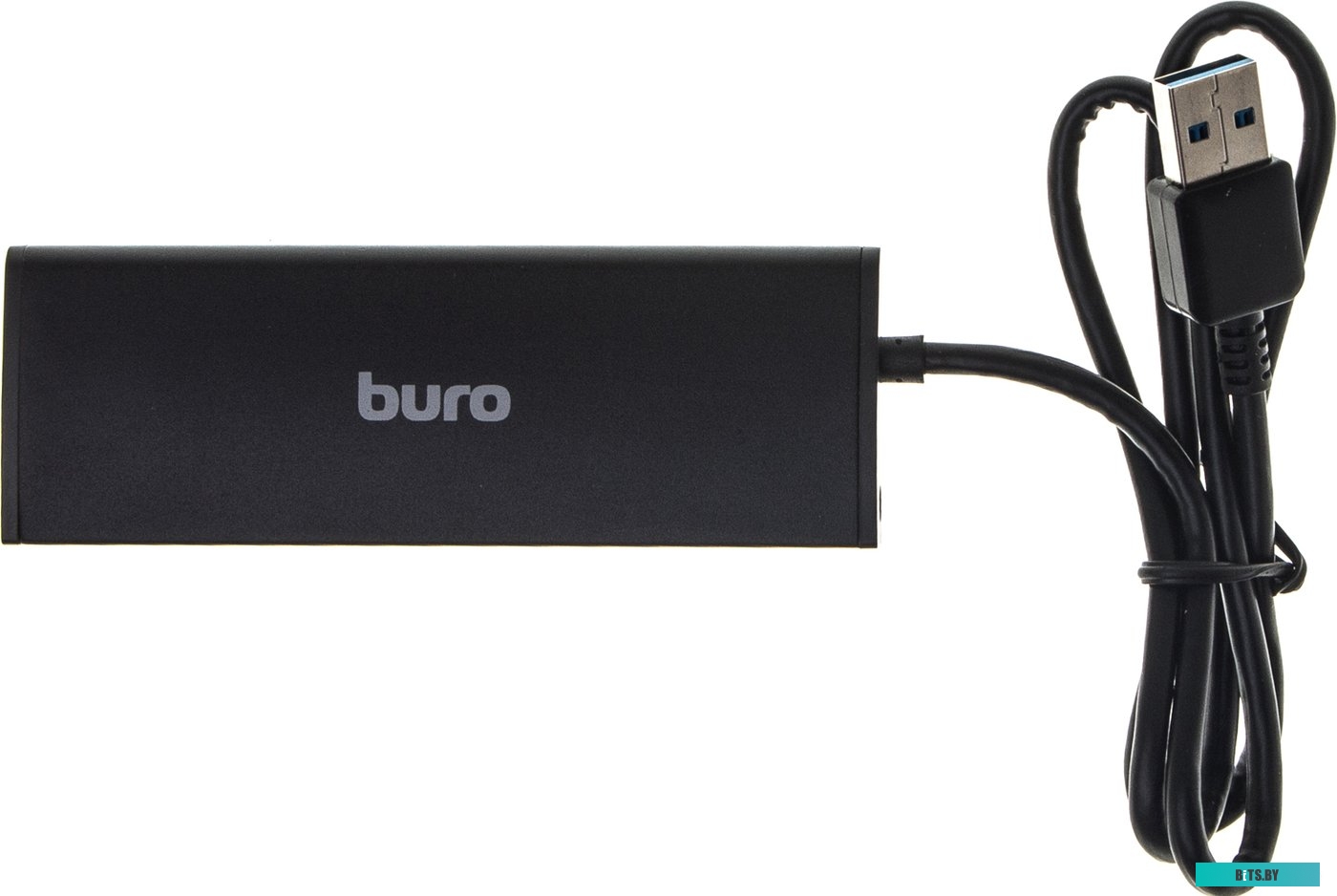 Концентратор USB (Хаб) Buro BU-HUB4-0.5-U3.0