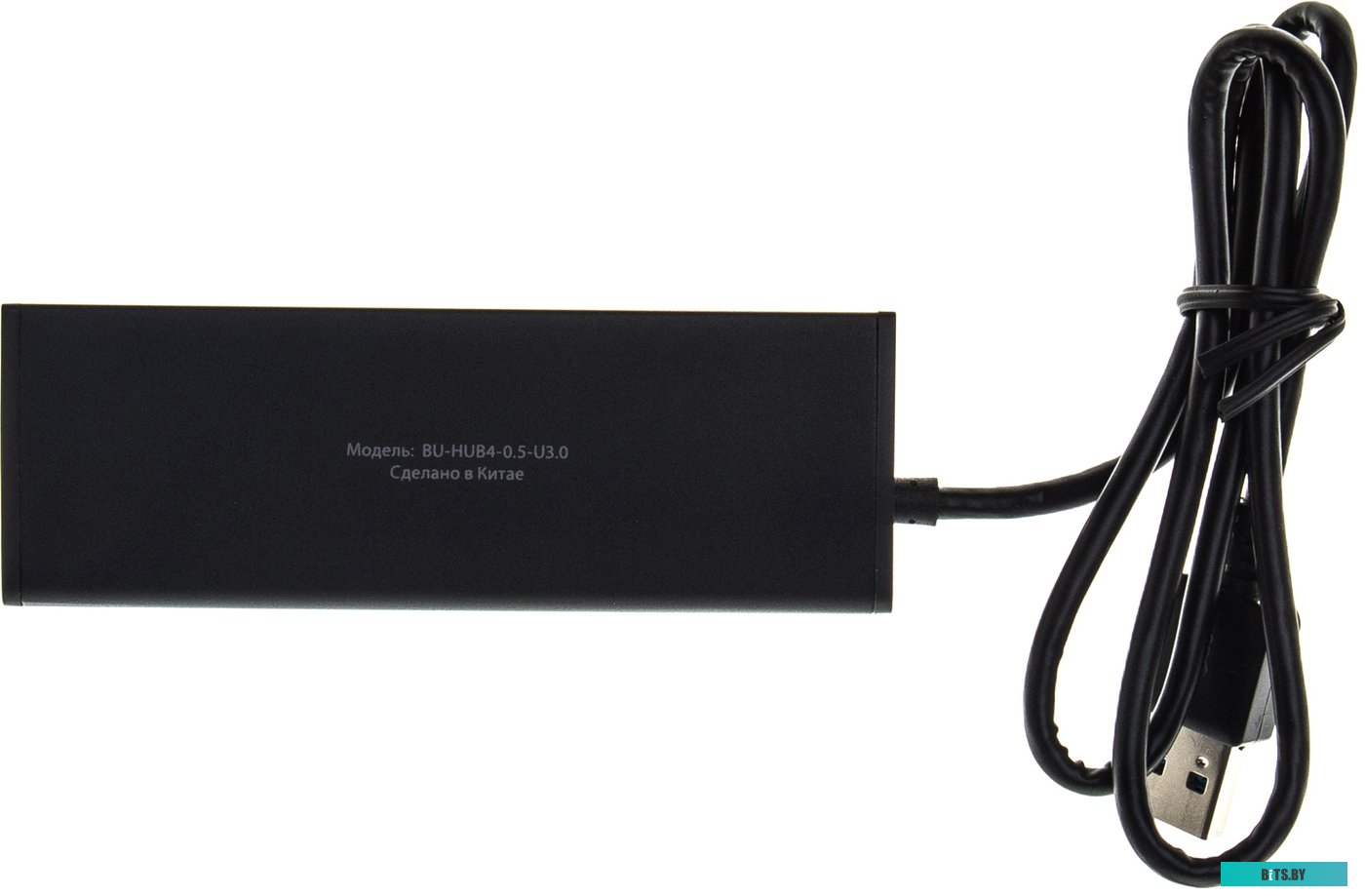 Концентратор USB (Хаб) Buro BU-HUB4-0.5-U3.0