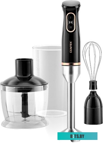 CT-1347 Блендер "Centek" [CT-1347] <Black>