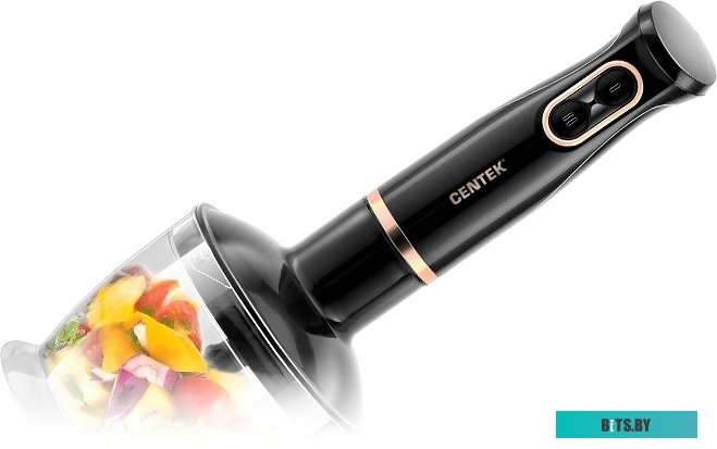 CT-1347 Блендер "Centek" [CT-1347] <Black>