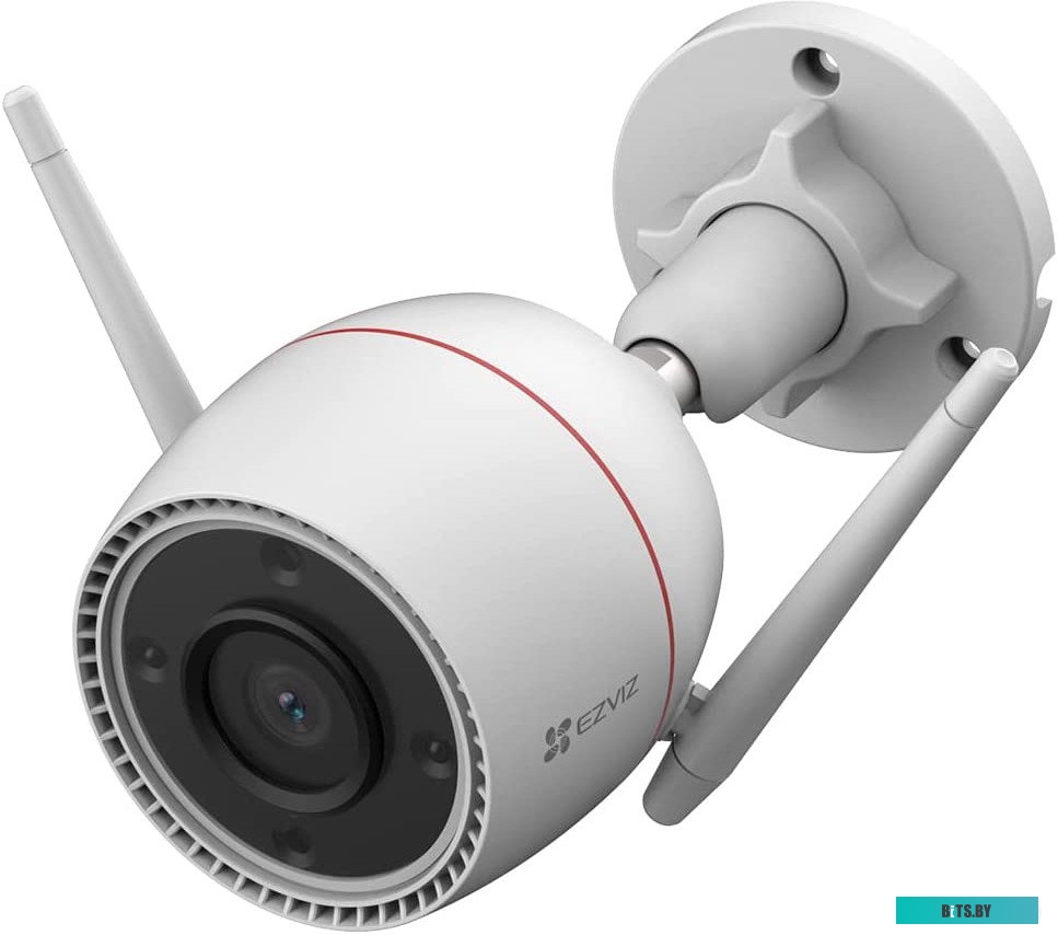 CS-H3C (1080P,2.8MM ) Камера видеонаблюдения IP Ezviz CS-H3C (1080P,2.8MM ) 2.8-2.8мм цв. корп.:белый