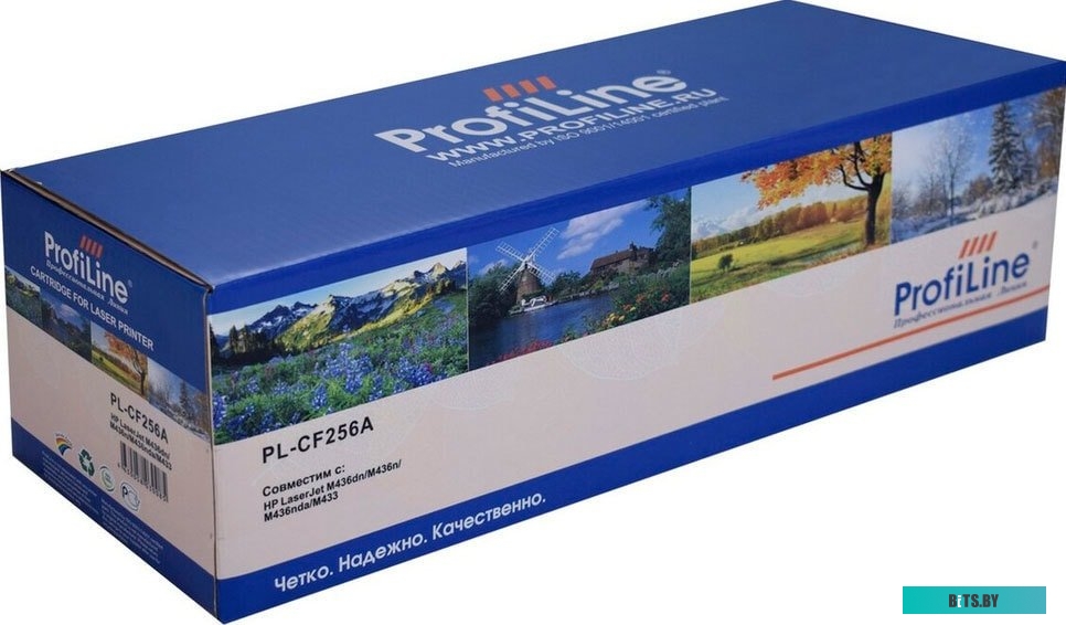 Картридж ProfiLine PL-CF256A (аналог HP CF256A)
