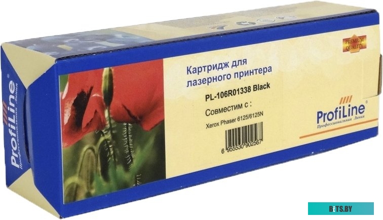 Картридж ProfiLine PL-106R01338-BK (аналог Xerox 106R01338)