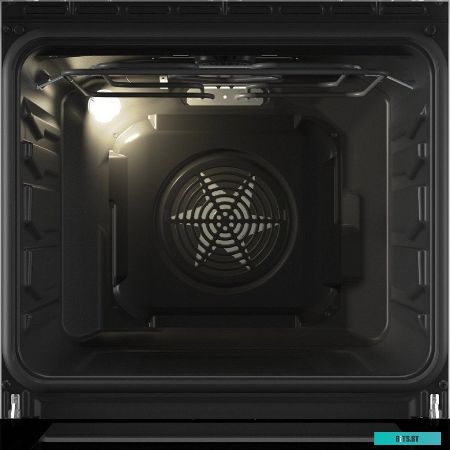 GEC5A41WG Плита GORENJE/ Тип плиты: электрическая, Тип варочной поверхности: электрическая, Цвет: белый, Гриль: Есть, Ширина, см: 50