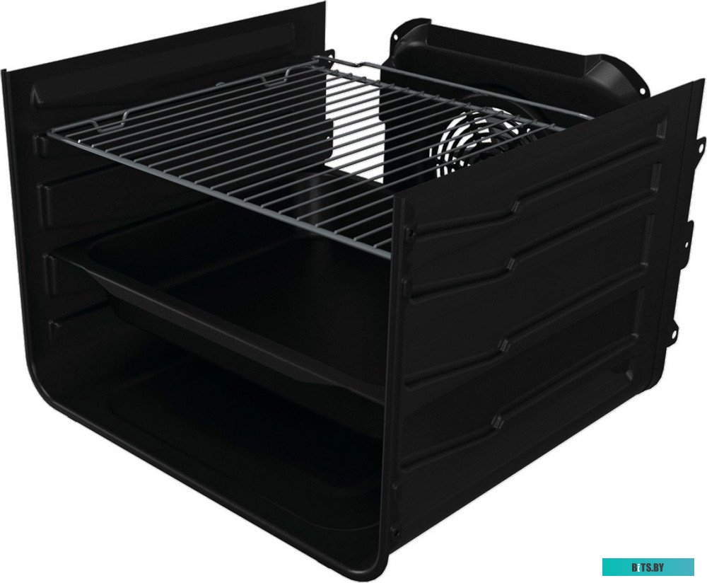 GEC5A41WG Плита GORENJE/ Тип плиты: электрическая, Тип варочной поверхности: электрическая, Цвет: белый, Гриль: Есть, Ширина, см: 50