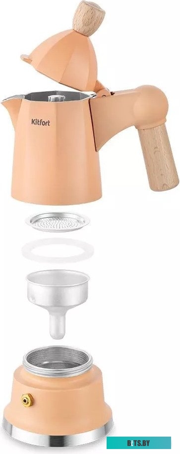 KT-7152-2 Кофеварка "Kitfort" [KT-7152-2]