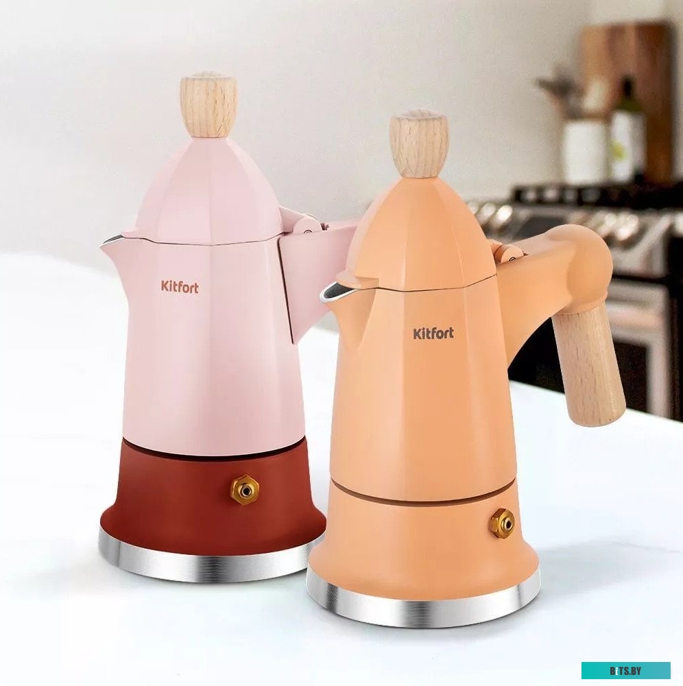 KT-7152-2 Кофеварка "Kitfort" [KT-7152-2]