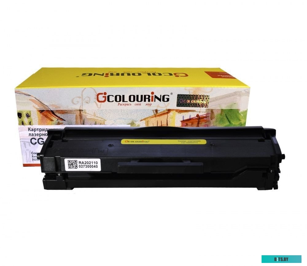 Картридж Colouring CG-106R02773 (аналог Xerox 106R02773)