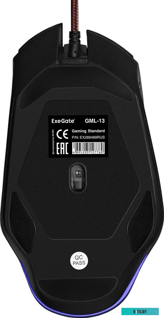 Мышь ExeGate GML-13 <EX289489RUS>