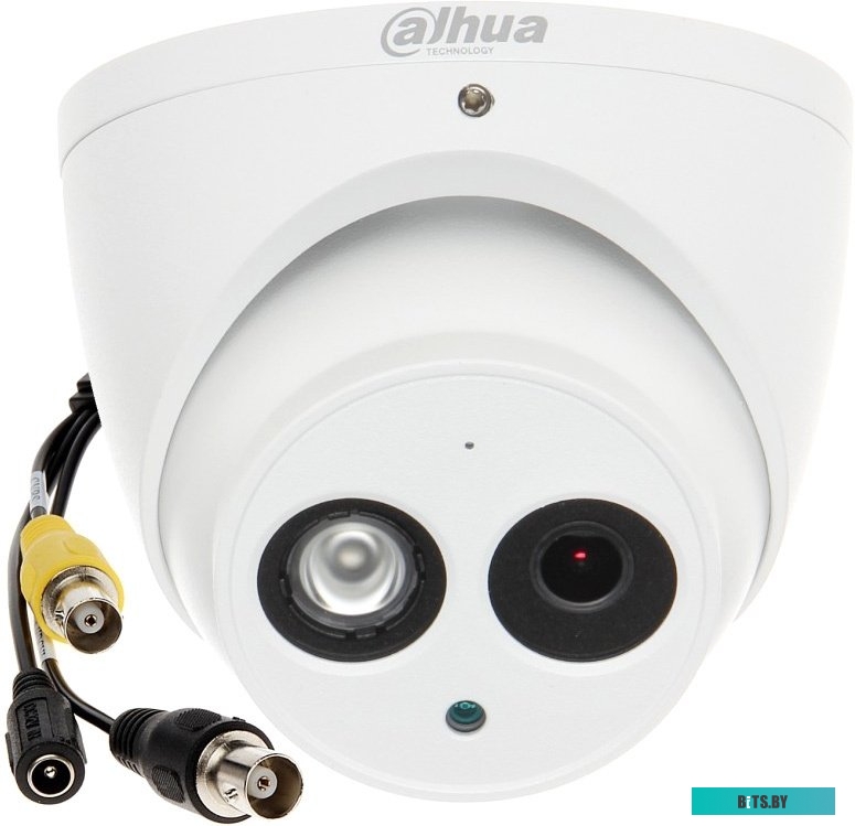 CCTV-камера Dahua DH-HAC-HDW2401EMP-A-0280B
