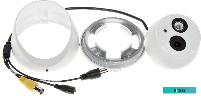 CCTV-камера Dahua DH-HAC-HDW2401EMP-A-0280B