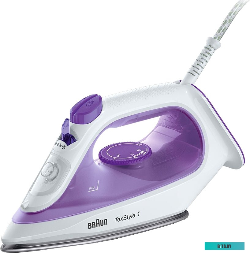 SI1080VI Утюг SI1080VI WHITE/VIOLET BRAUN